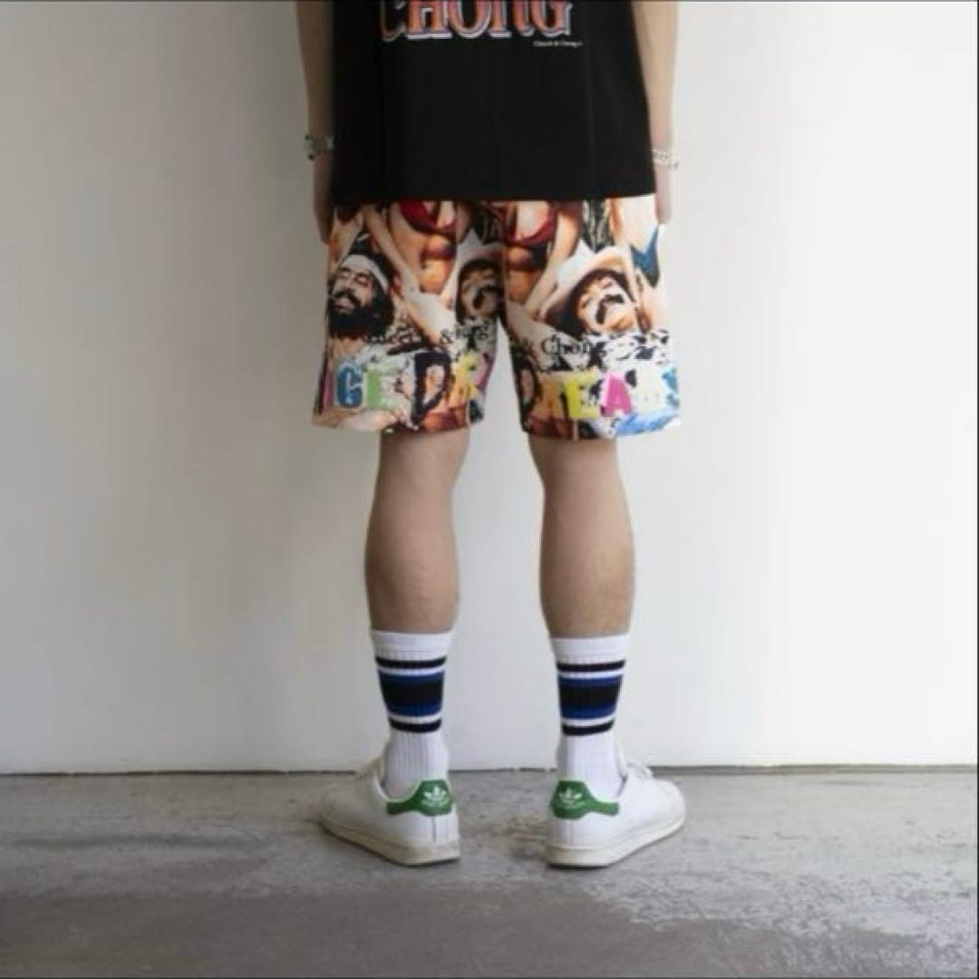 未使用　GUILTY PARTIES ボードショーツ サーフパンツ　M 正規品