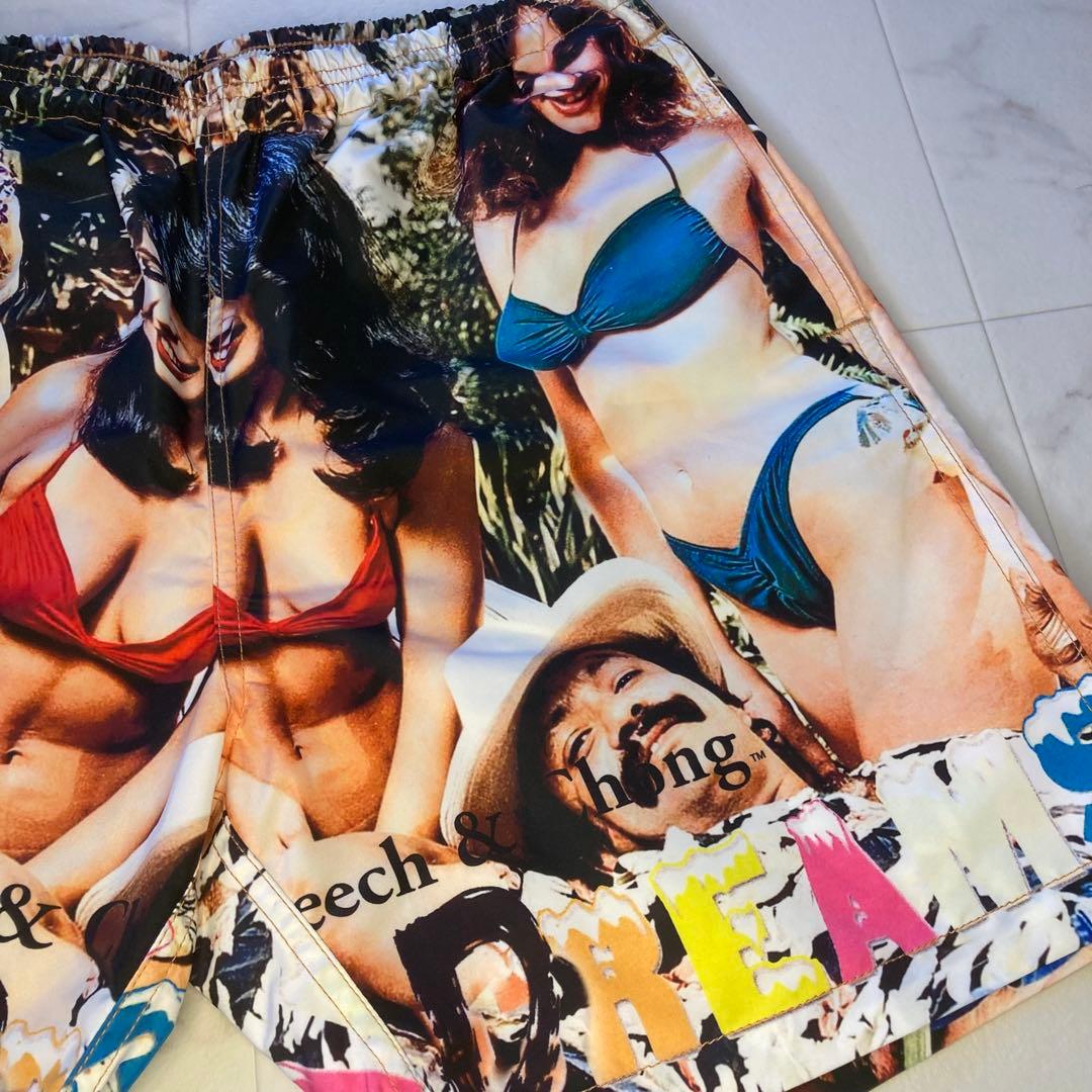 未使用　GUILTY PARTIES ボードショーツ サーフパンツ　M 正規品