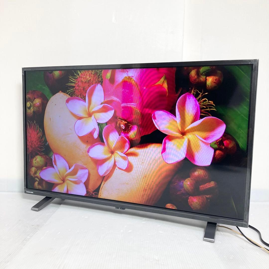 極美品 東芝 REGZA 32インチ液晶テレビ 32V34 2023年製
