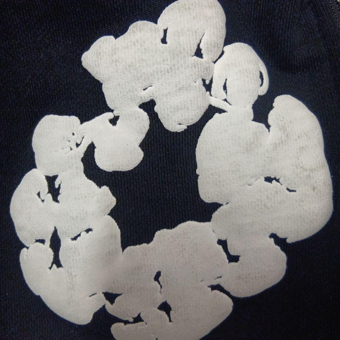 denimtears　パーカー　M