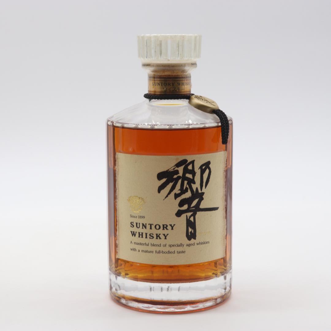 ◆未開栓 サントリーウイスキー響　700ml ゴールドキャップ