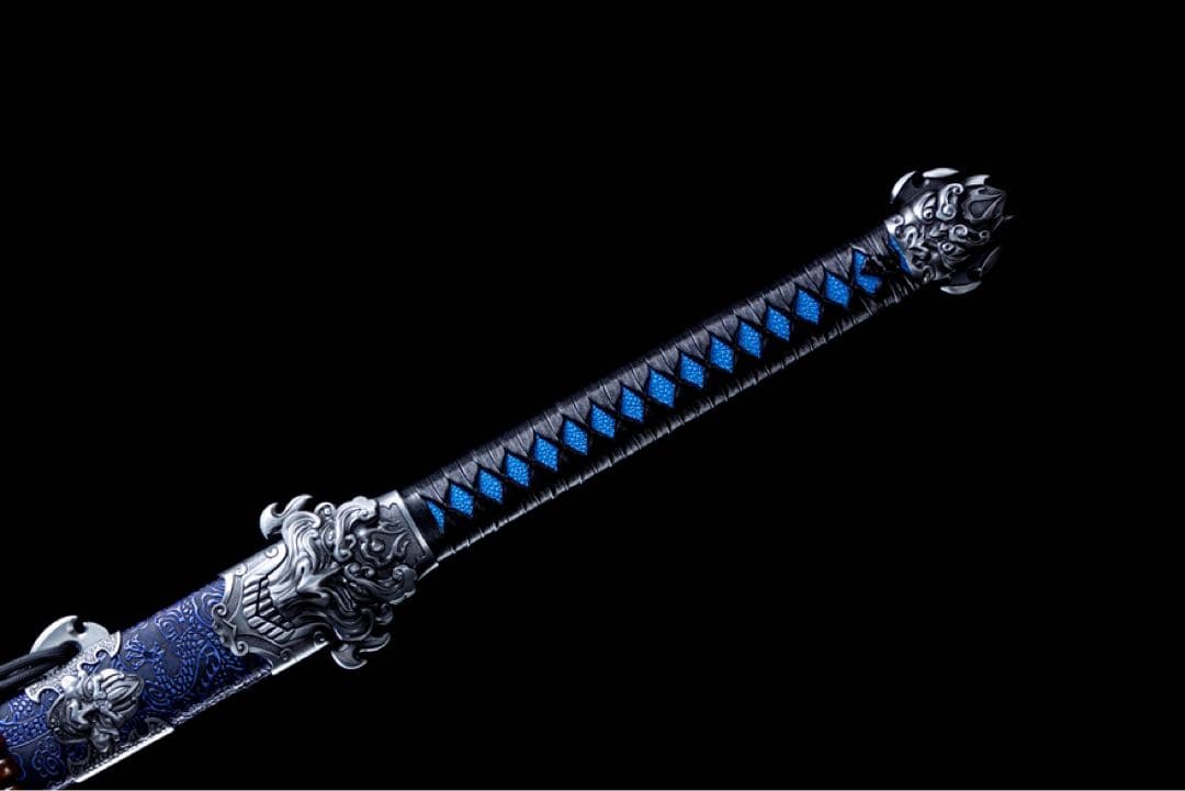 魔祖 刀装具 日本刀 武具 鑑賞刀 居合刀 模造刀 舞踊刀