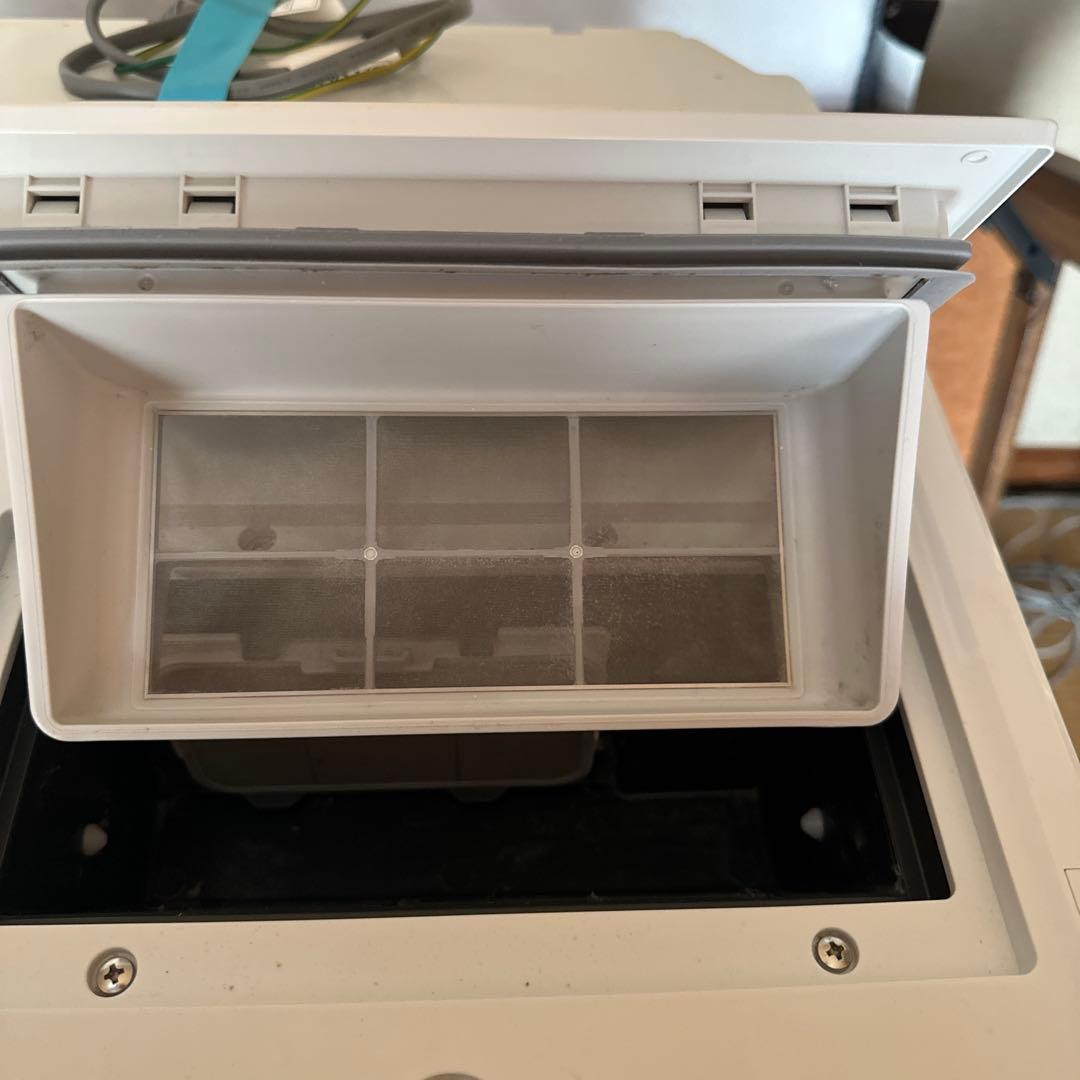 Panasonic ドラム式洗濯機 NA-SVX80AL