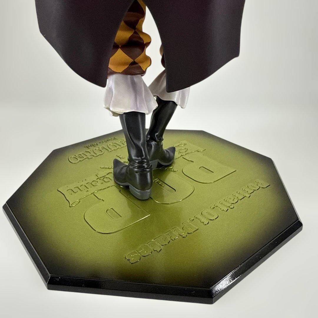 ワンピース POP p.o.p バルトロメオ 開封品 化粧箱なし 替えパーツなし