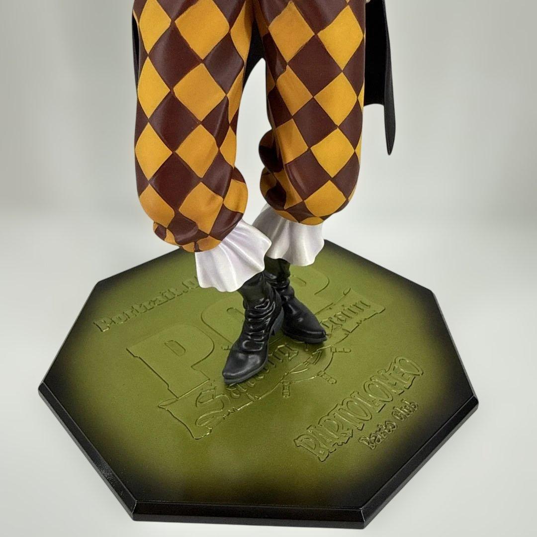 ワンピース POP p.o.p バルトロメオ 開封品 化粧箱なし 替えパーツなし