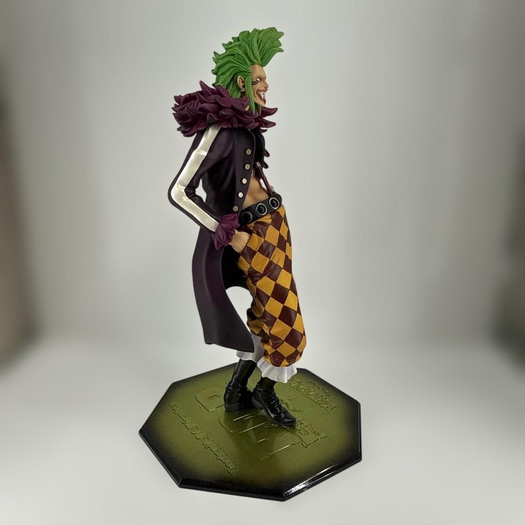 ワンピース POP p.o.p バルトロメオ 開封品 化粧箱なし 替えパーツなし