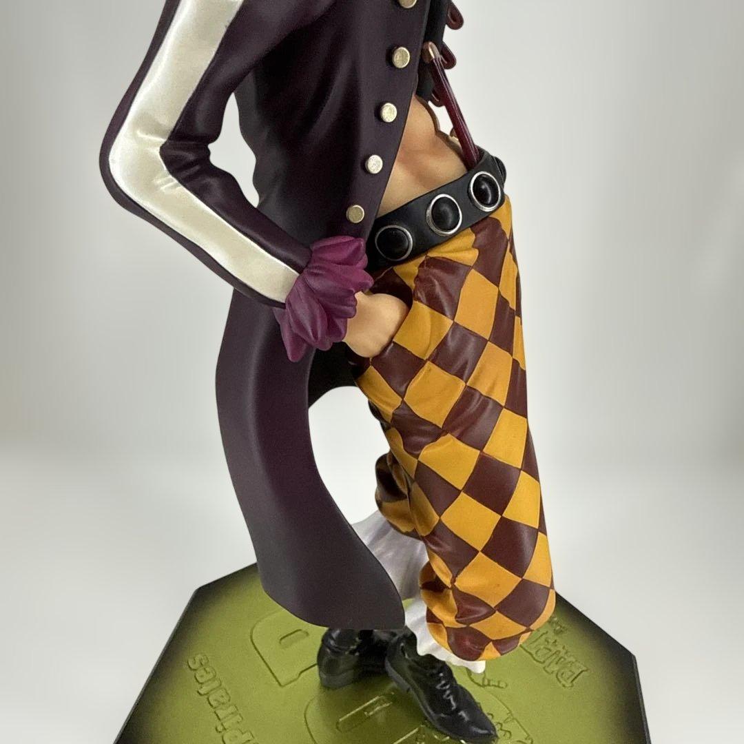 ワンピース POP p.o.p バルトロメオ 開封品 化粧箱なし 替えパーツなし