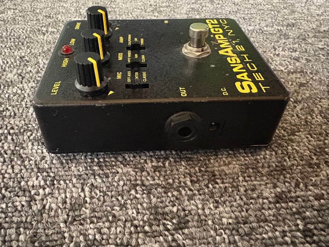 【限界値下げ中！4/22まで】Tech21 GT2