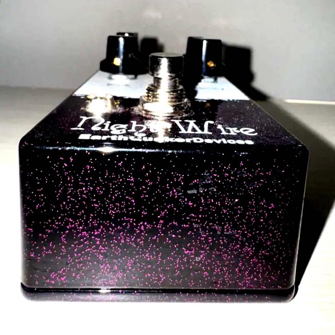 EarthQuaker Devices Night Wire ギターエフェクター