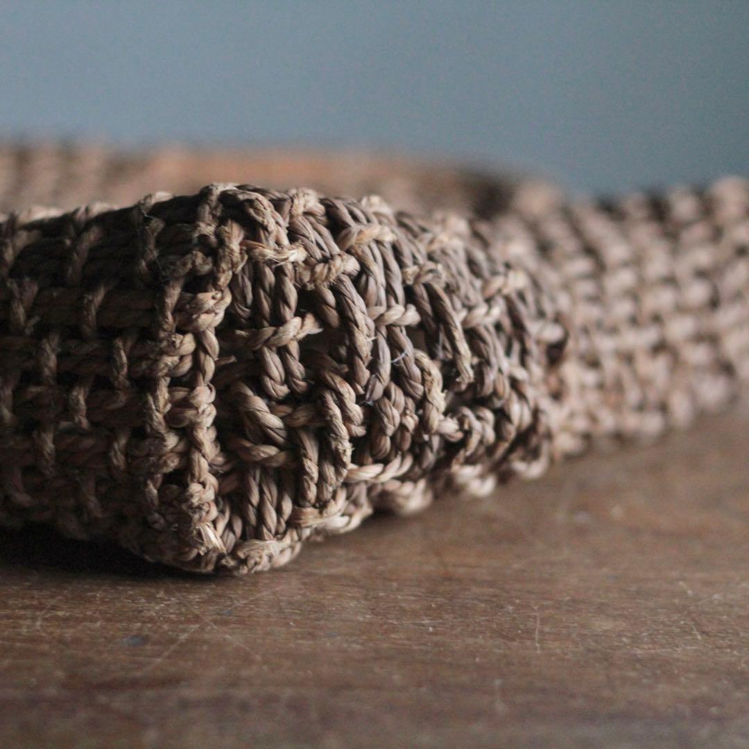 古い い籠 古道具 アンティーク 日本の古道具 民藝