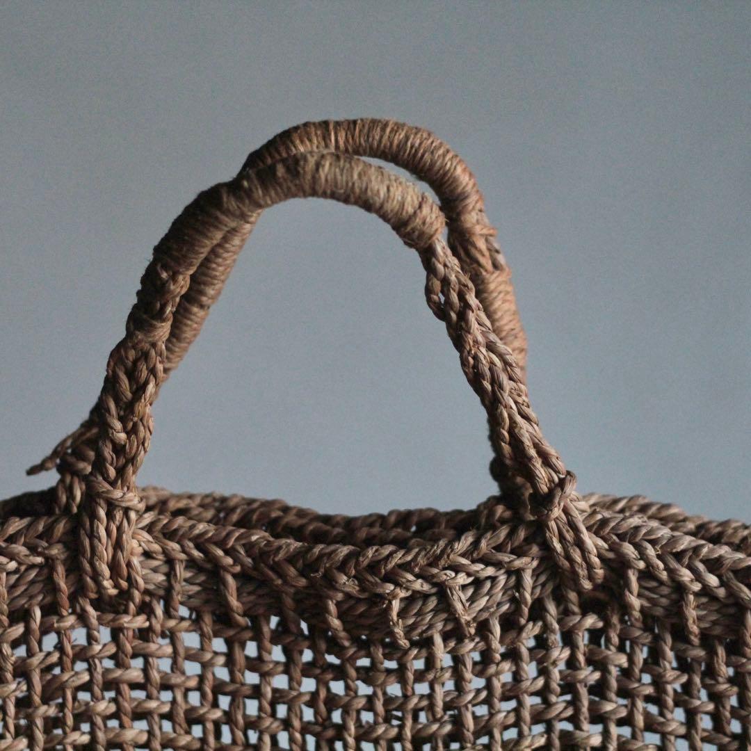 古い い籠 古道具 アンティーク 日本の古道具 民藝