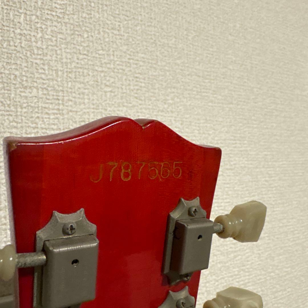 Greco グレコ　1978年製　レスポールタイプ