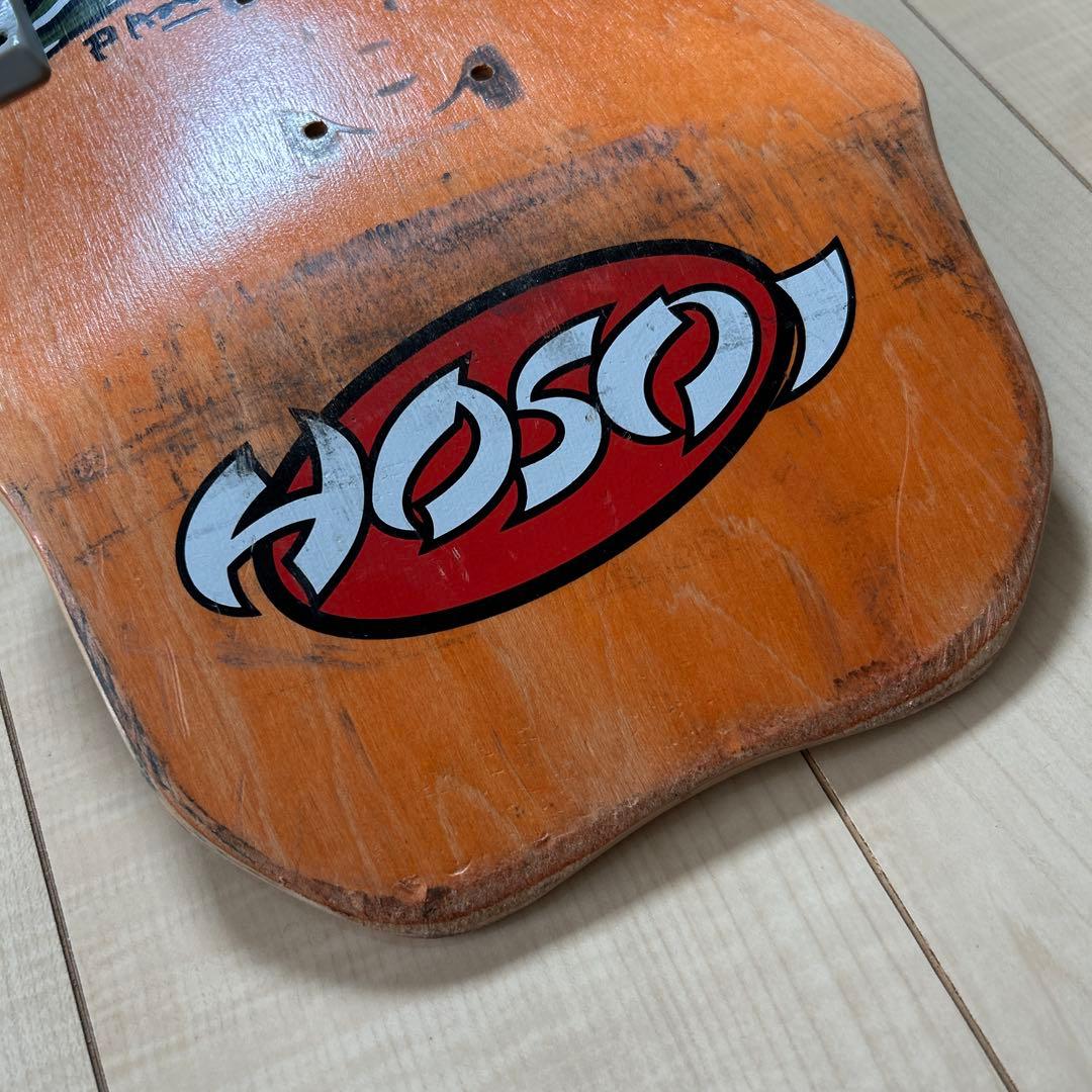 Hosoi Hammerhead Hybrid 9.5\" ホソイデッキ