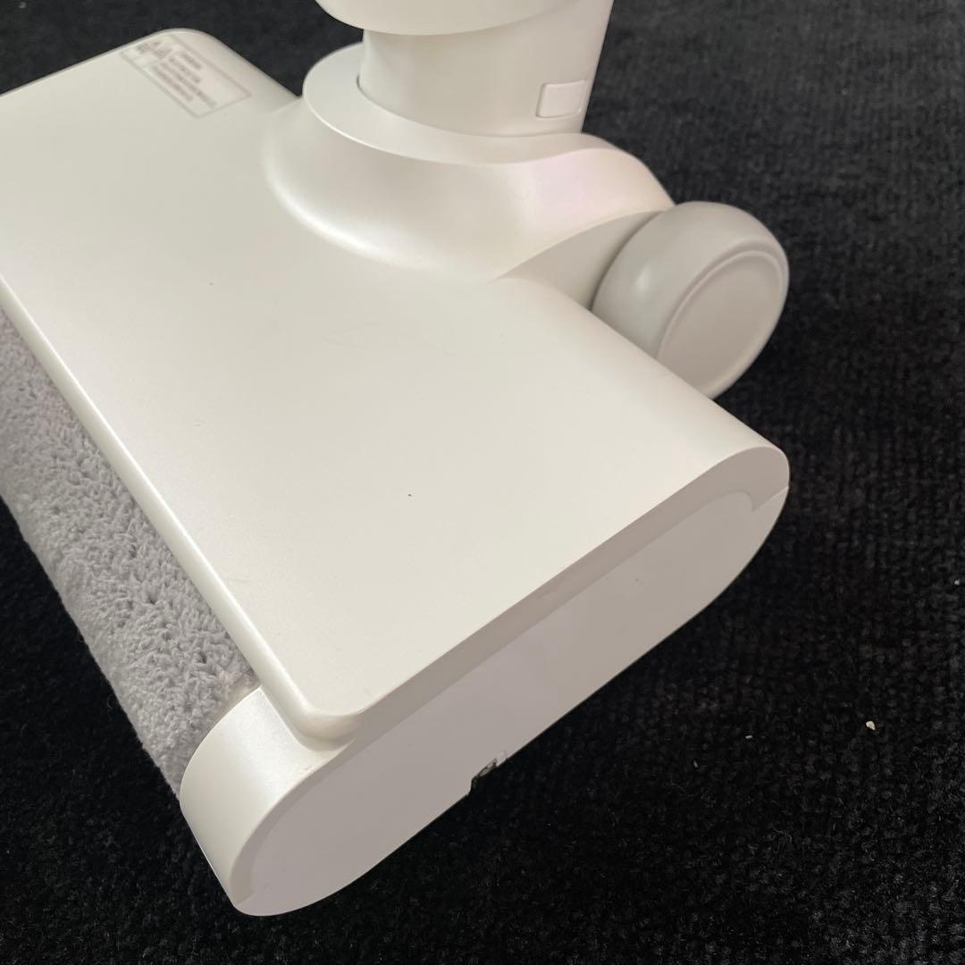 ホワイト スティッククリーナー 本体