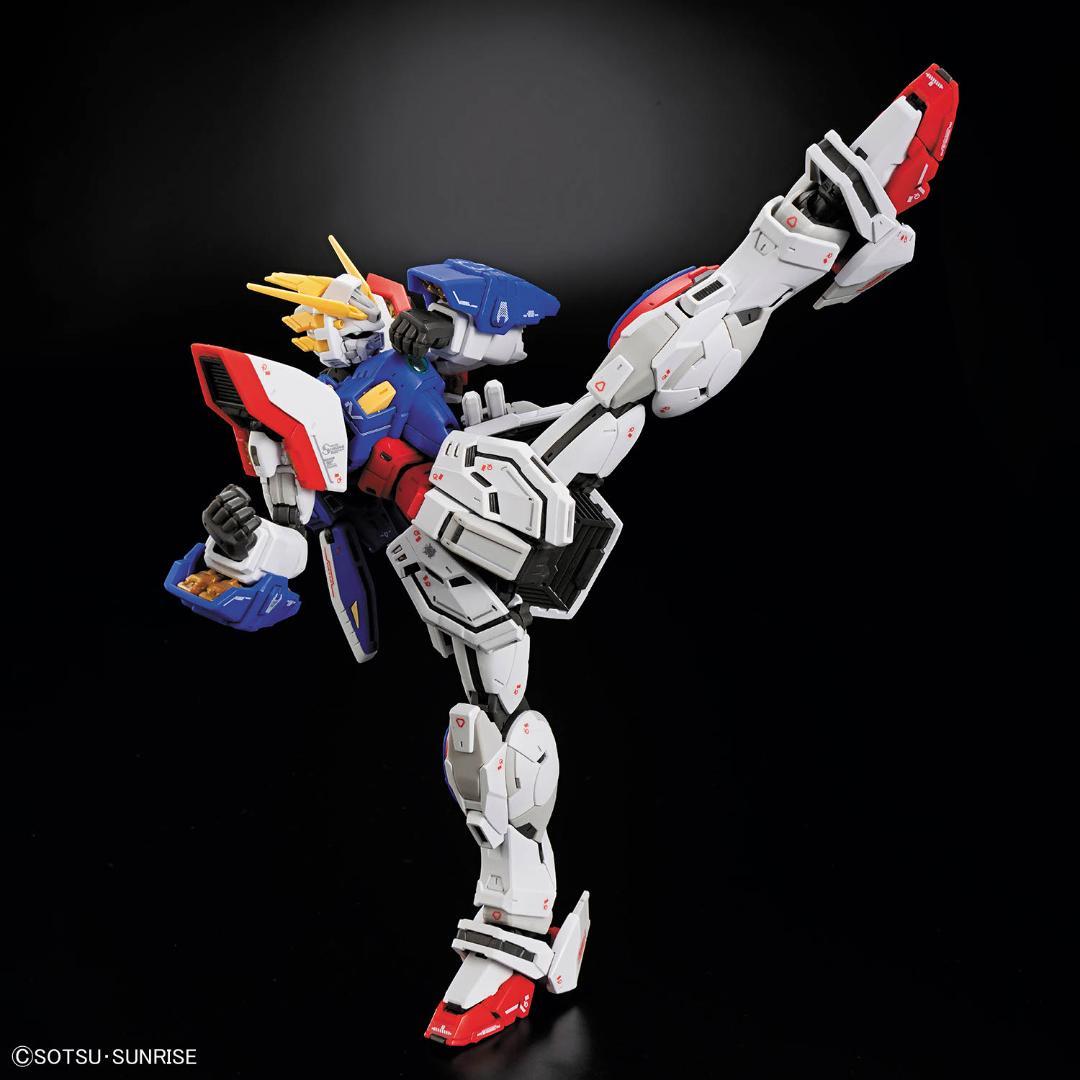 【2品セット】RG シャイニングガンダム／ゴッドガンダム【新品未開封】