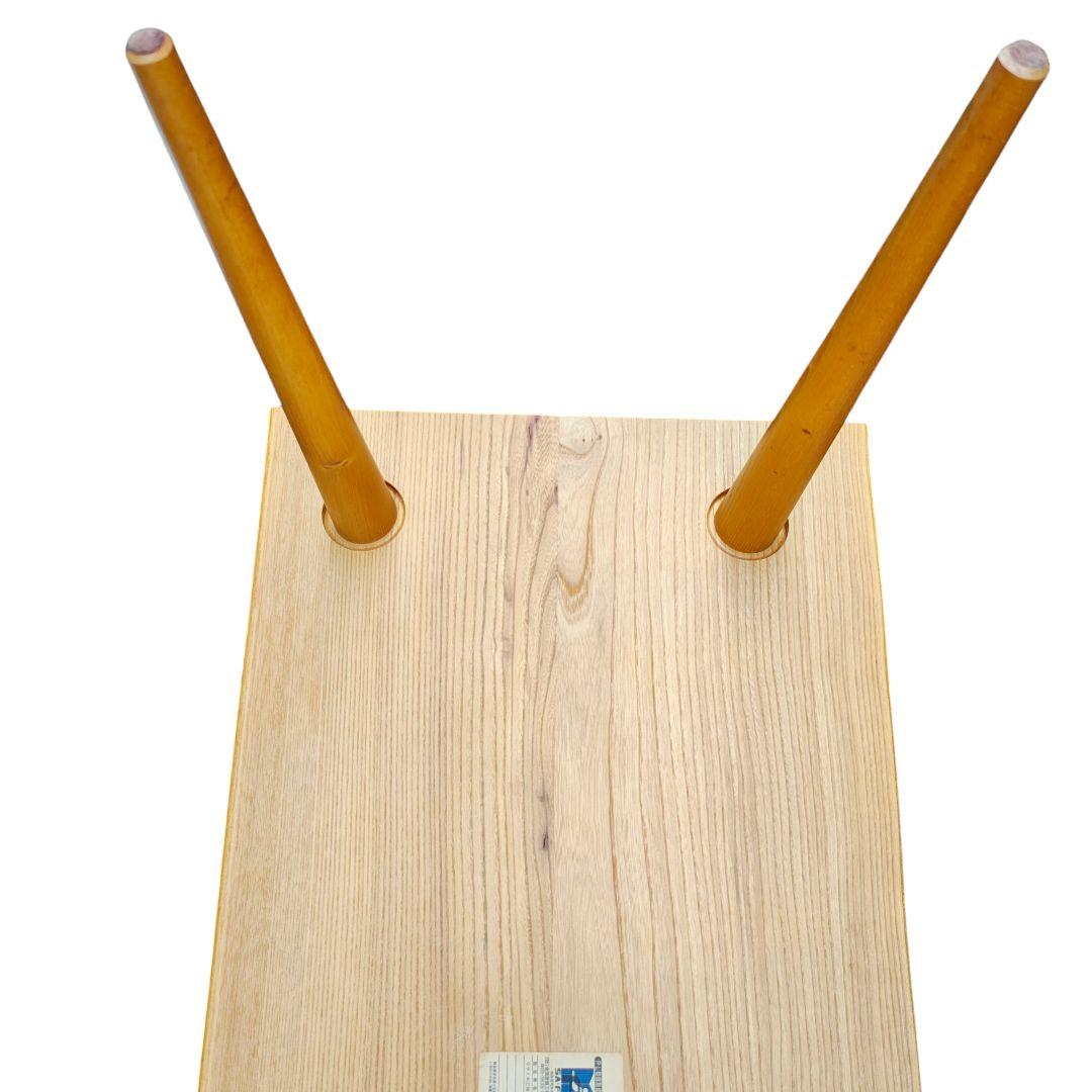 ウサミ木工 天然木 無垢材 ベンチ サイドテーブル カフェテーブル ローテーブル