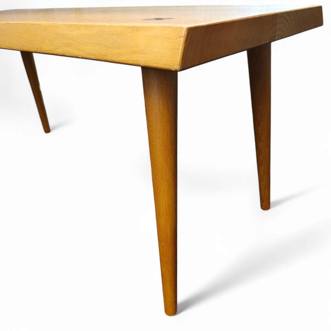 ウサミ木工 天然木 無垢材 ベンチ サイドテーブル カフェテーブル ローテーブル