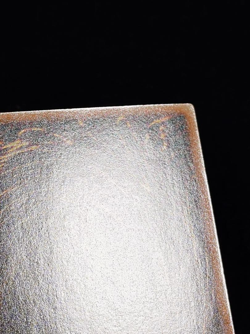 ブラック・ローズ・ドラゴン ホロ