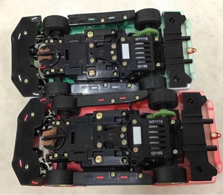 スロットカー GRLOT