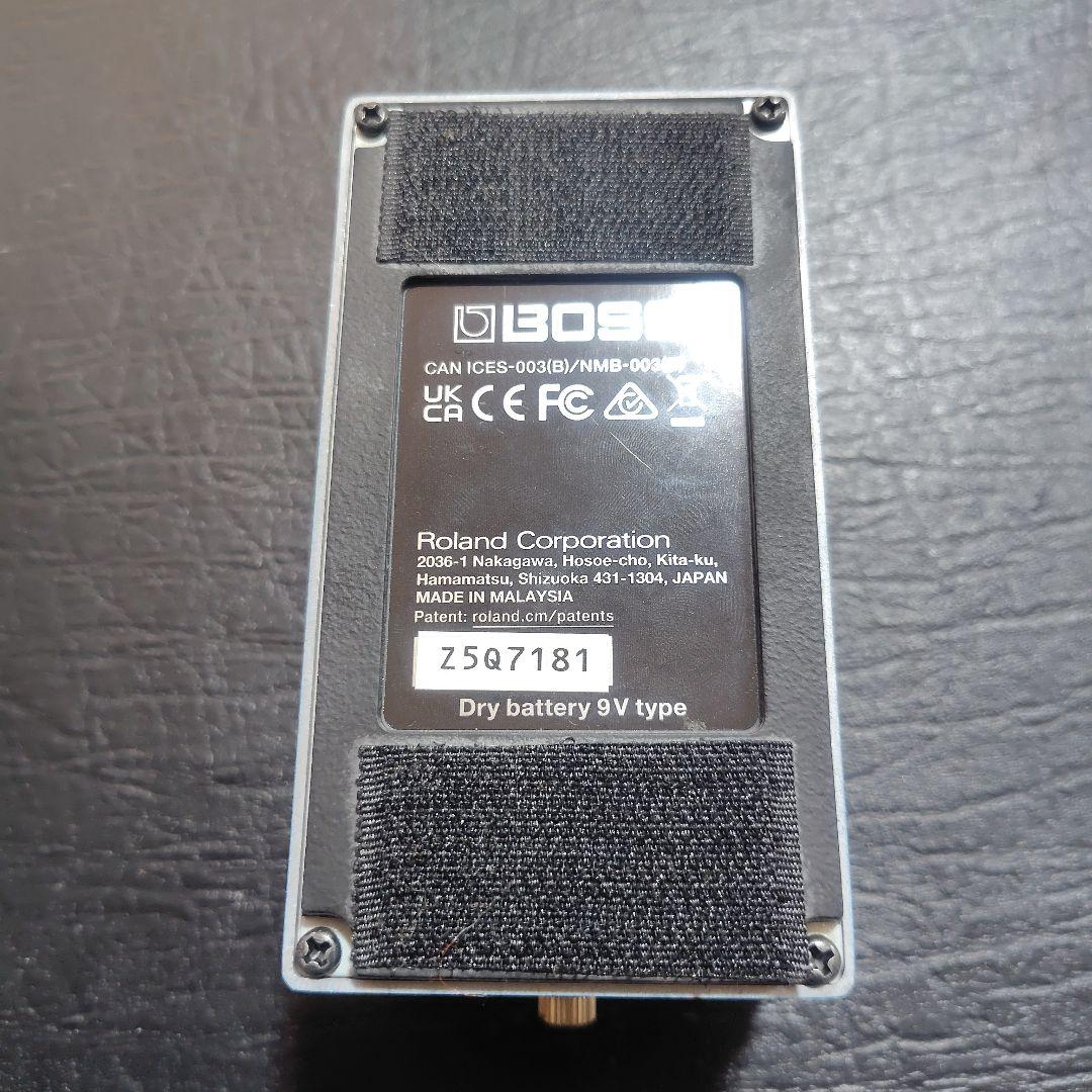 BOSS CP-1X コンプレッサー