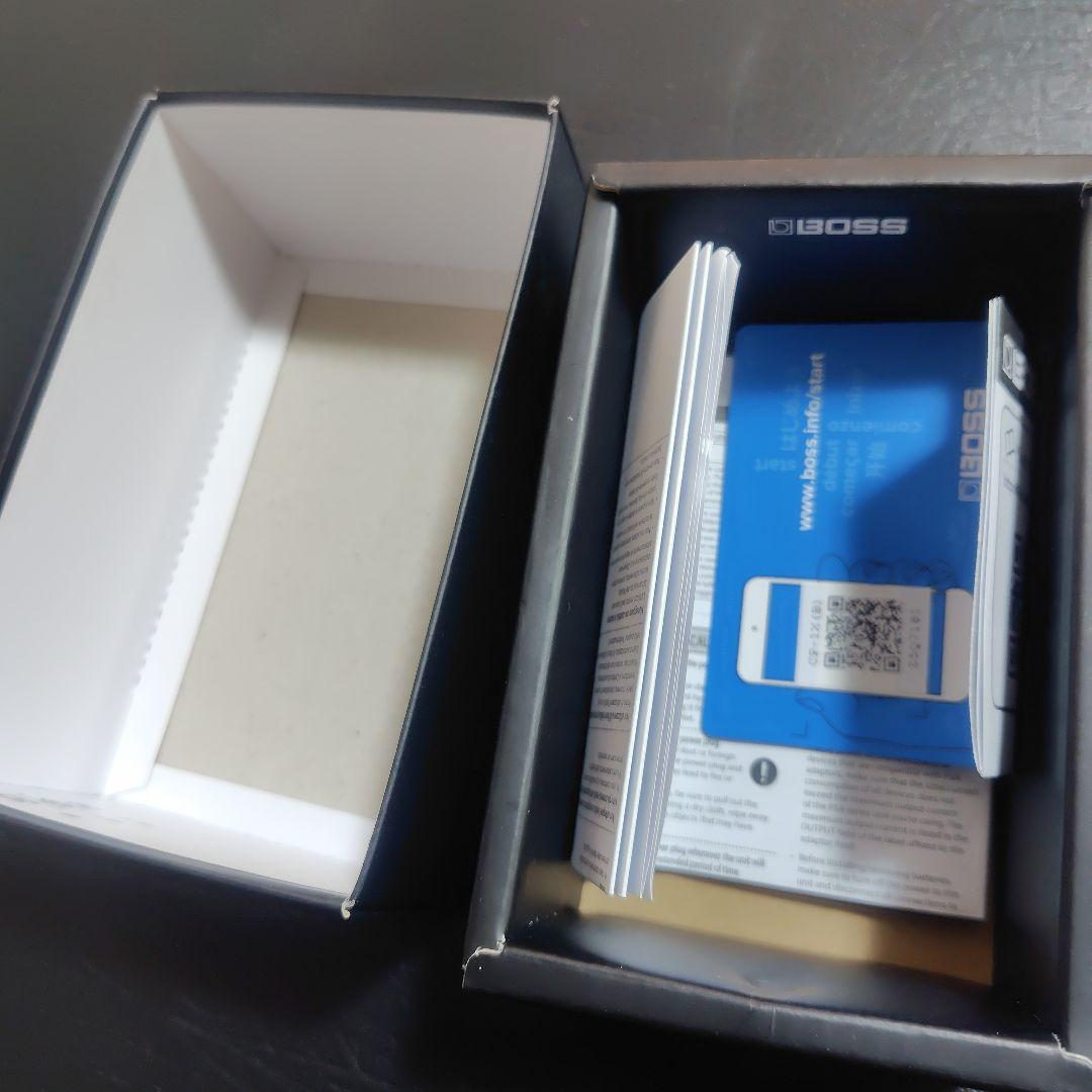 BOSS CP-1X コンプレッサー