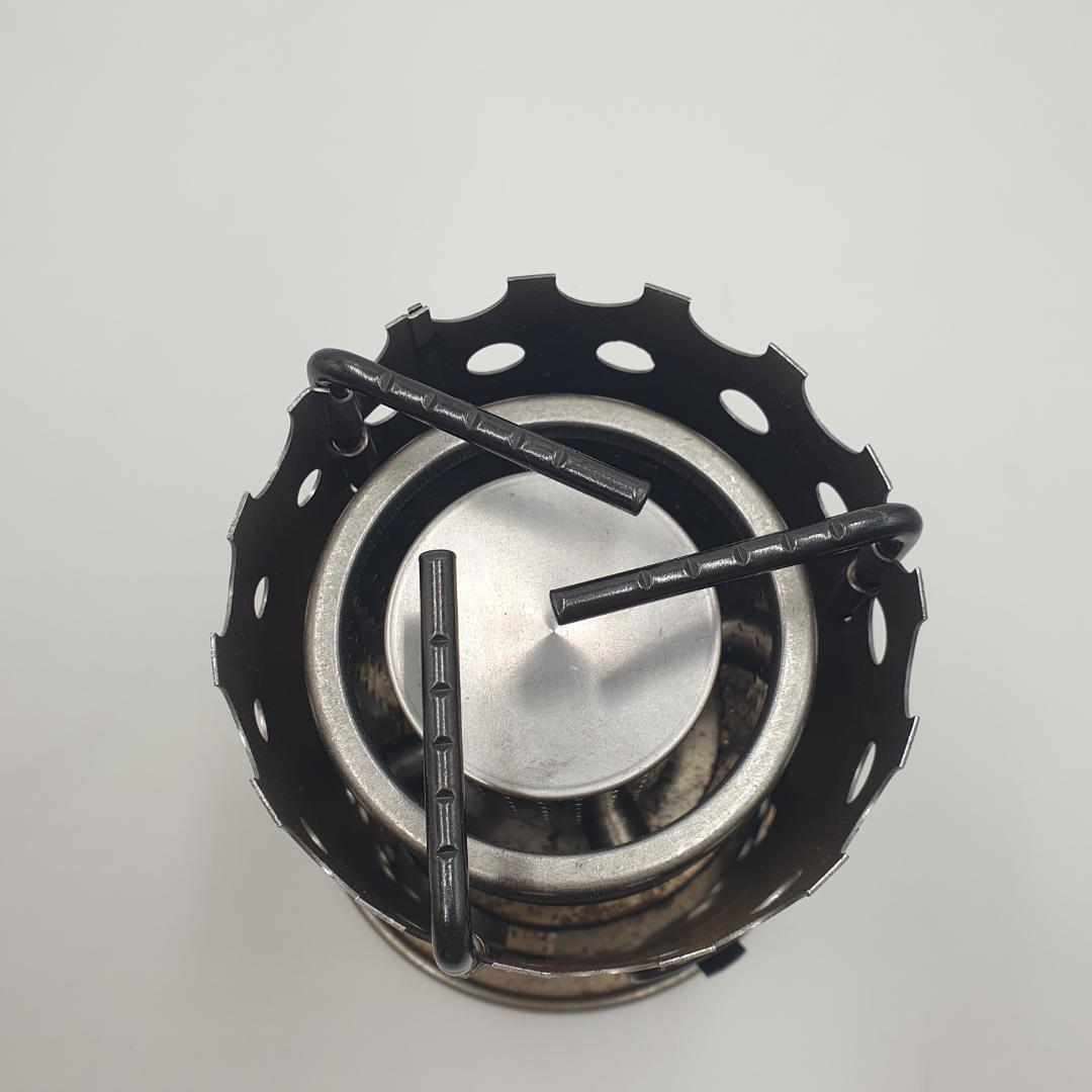 Vulcan Safety Chef Camp Stove バルカン　ストーブ