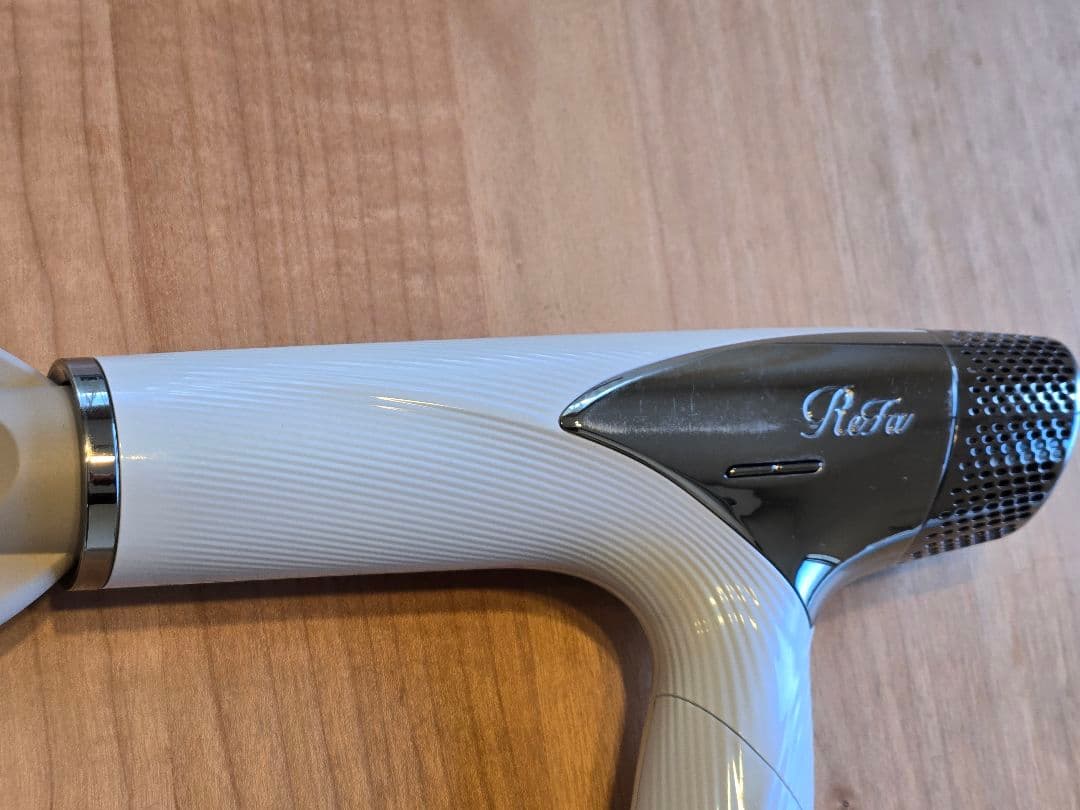 リファ スマートドライヤー RE-AN-02A ホワイト　ジャンク品