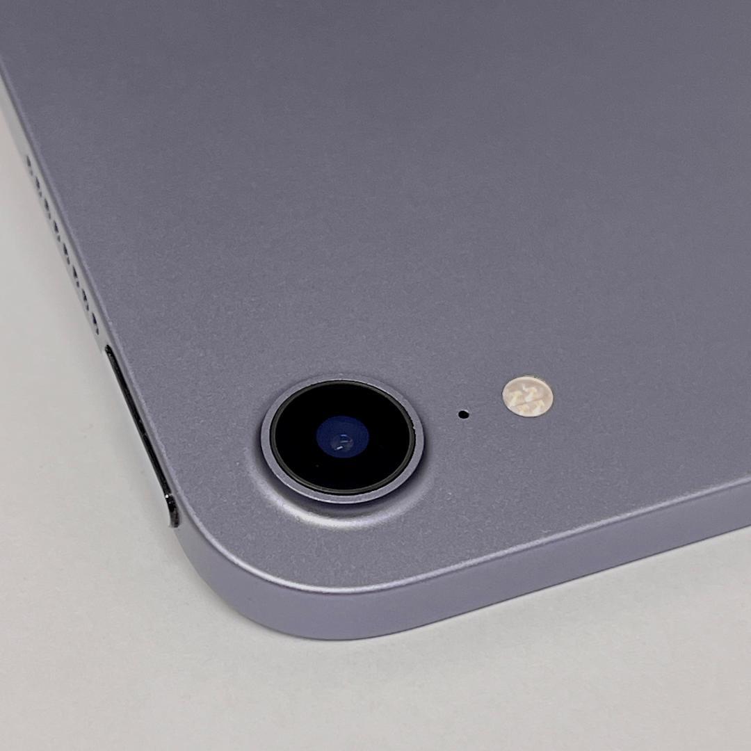 iPad mini 第6世代 Wi-Fiモデル パープル 64GB