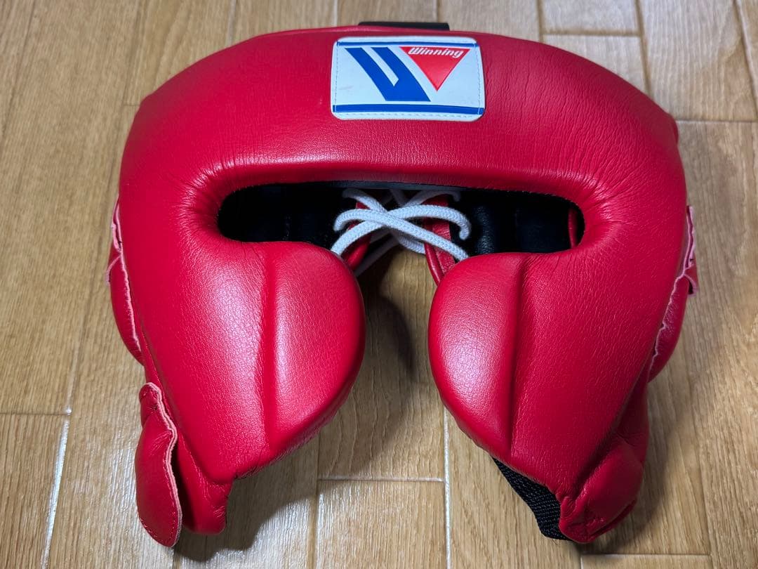 Winning ヘッドギア Lサイズ FG-2900
