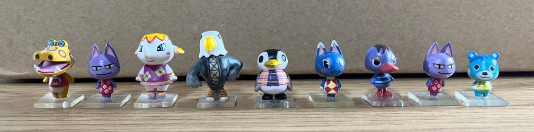 どうぶつの森　森をつくろう