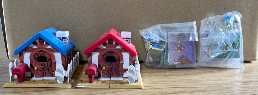 どうぶつの森　森をつくろう