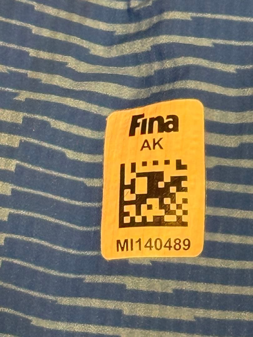 新品未使用　ミズノ　競泳水着　高速水着　GX SONIC Ⅲ MR M