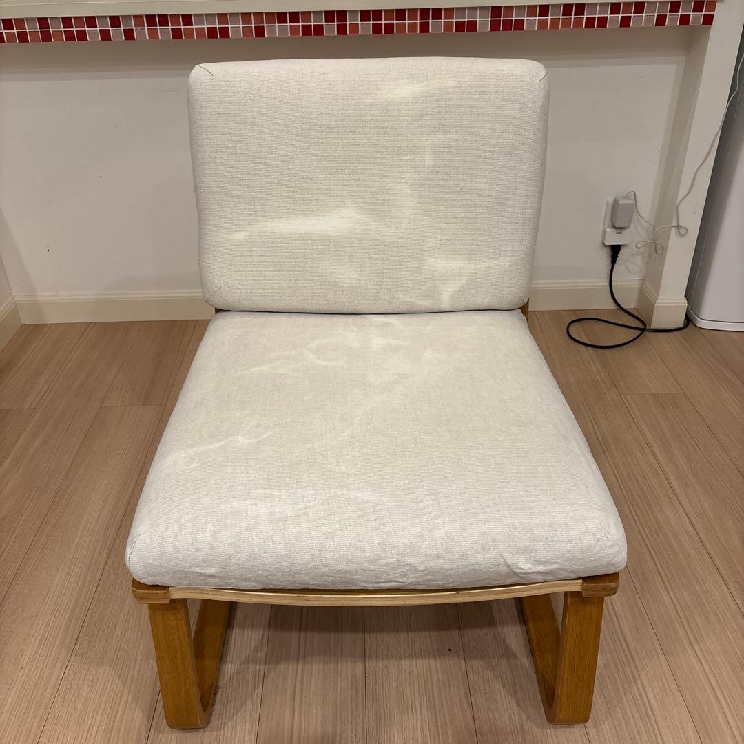 【引取り限定】無印ダイニングテーブル、チェアセット