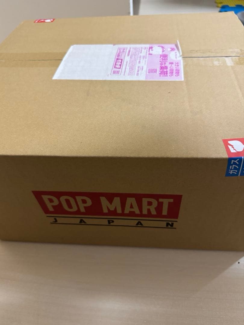 LABUBU THE MONSTERS Big into Energy正規品*2