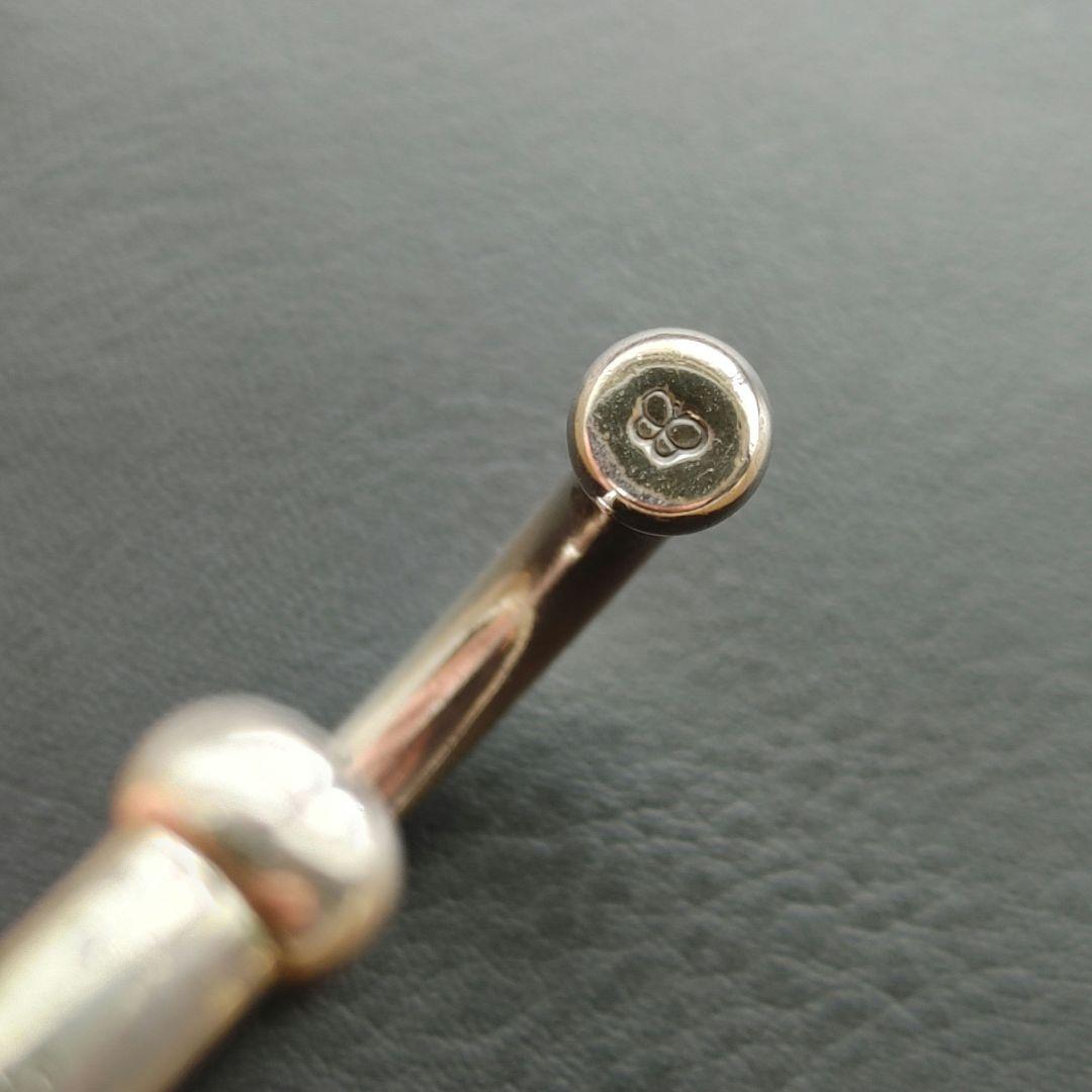 BOTTEGA VENETA ボッテガヴェネタ ブレスレット シルバー バングル