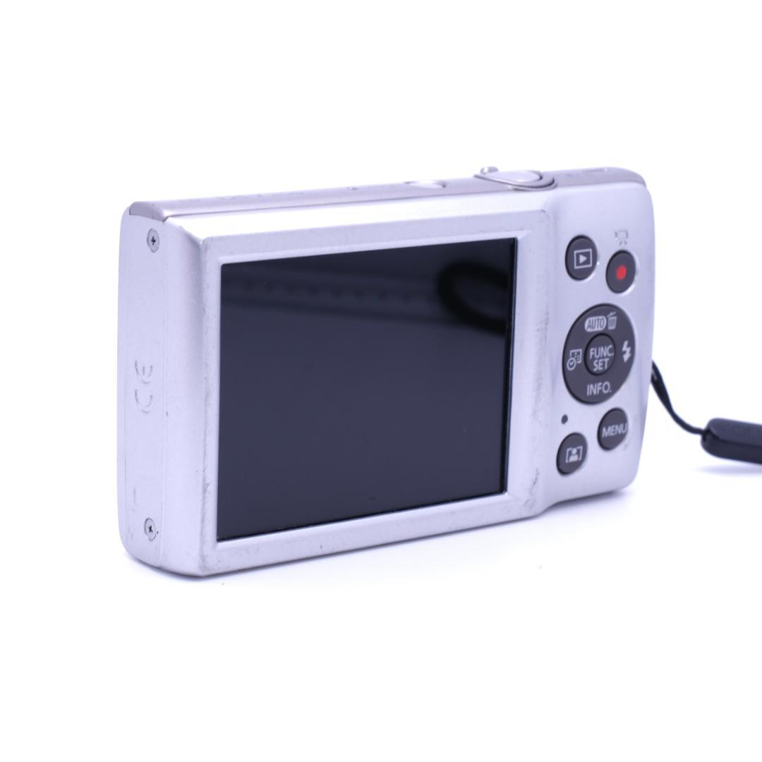 ❤️動作確認済み　Canon IXY 200 シルバー　 コンパクトデジカメ