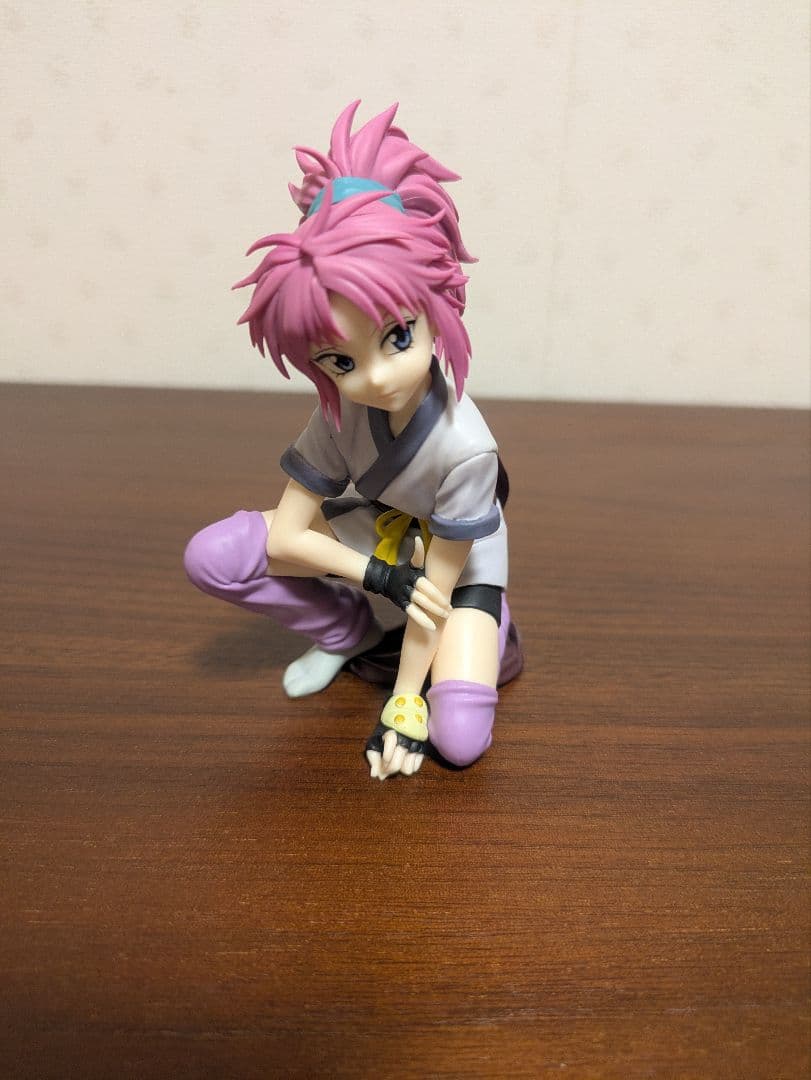 ハンターハンター　一番くじ　プライズ　フィギュアセット