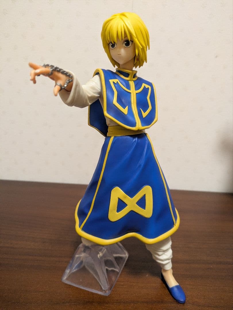 ハンターハンター　一番くじ　プライズ　フィギュアセット