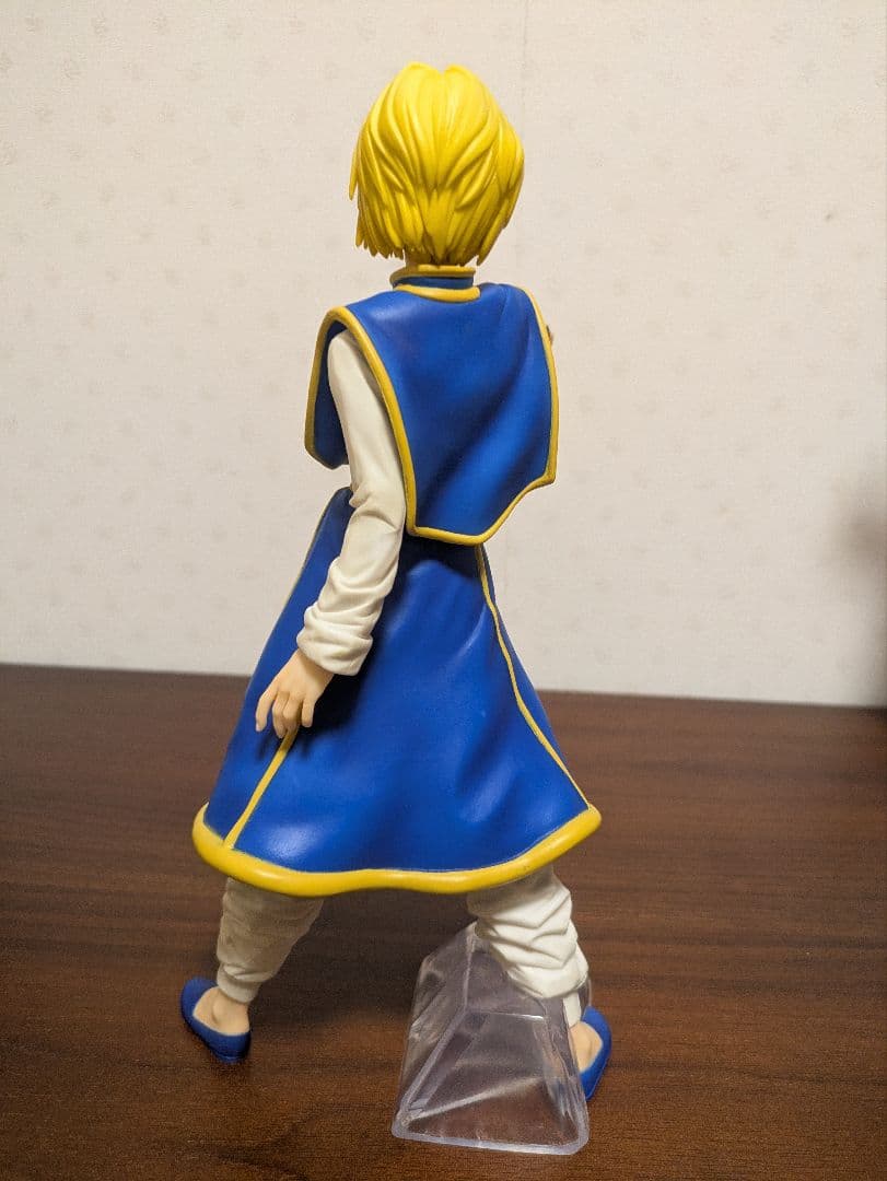 ハンターハンター　一番くじ　プライズ　フィギュアセット