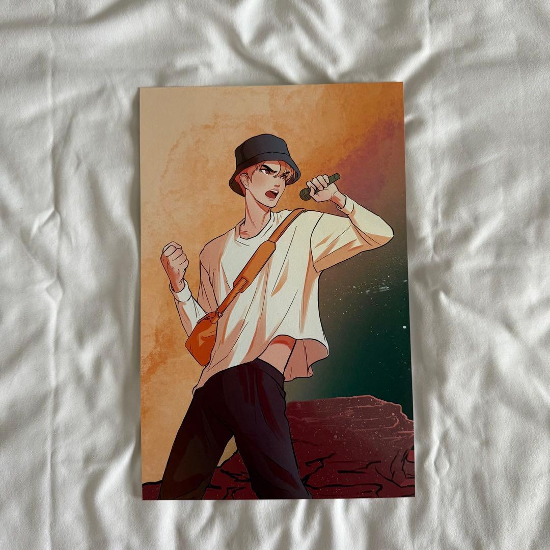 NCT127×Z2 COMICS Deluxe Edition