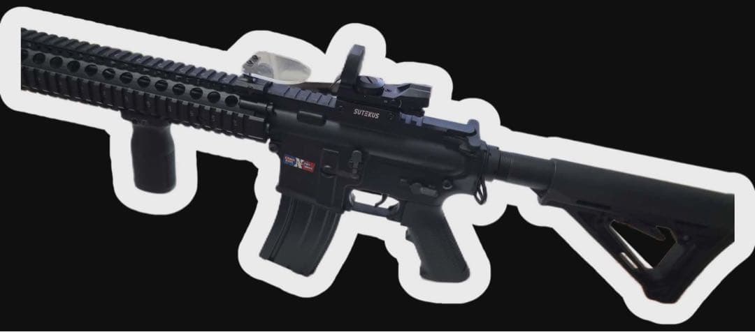 ダーク18 モッド1 ライター エースライン