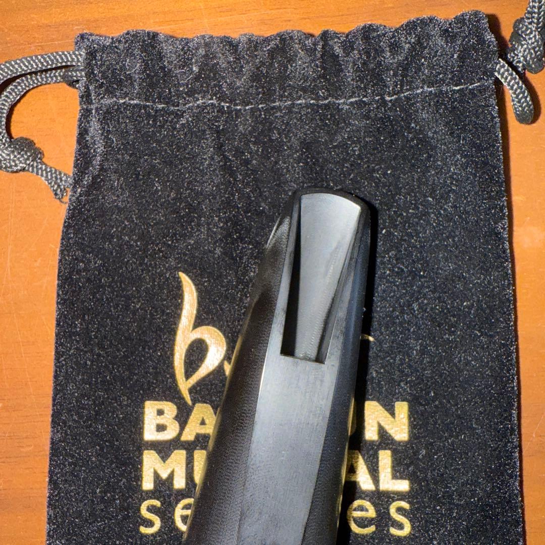 バックーン ヴォカリーズ H マウスピース 袋あり ケースなし