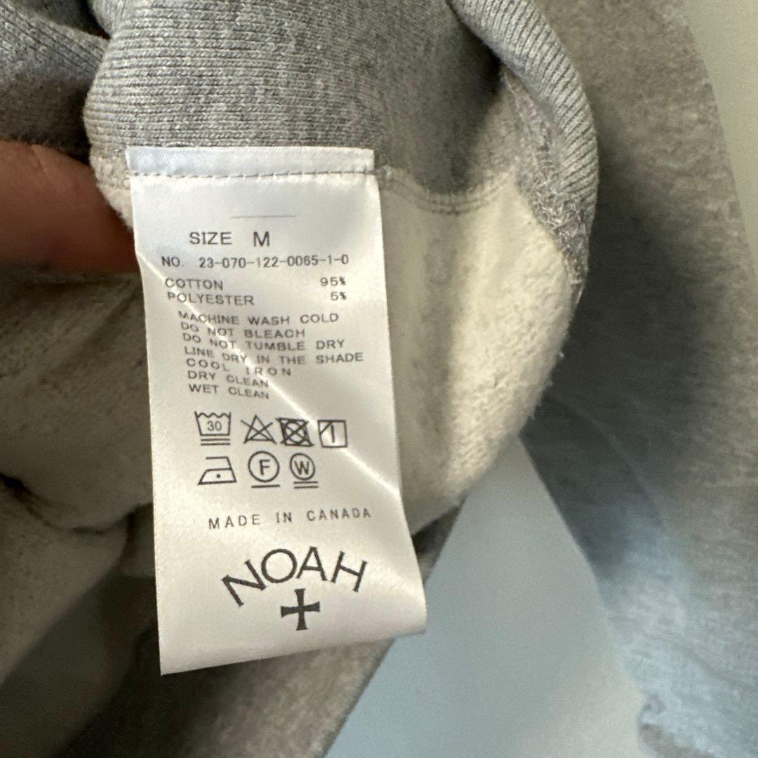 NOAH スウェット Classic Hoodie パーカー