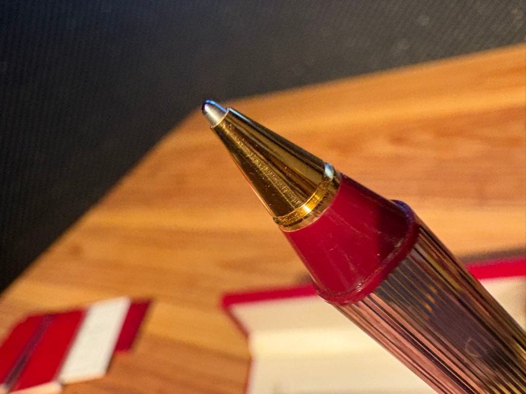 Cartier カルティエ 1981年 日本正規代理店20周年記念モデル