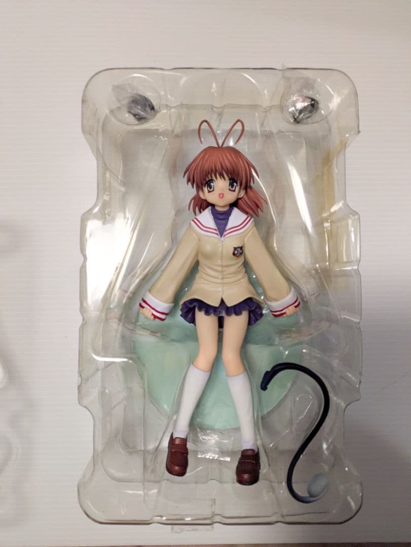 CLANNAD 古河渚 1/8スケールフィギュア