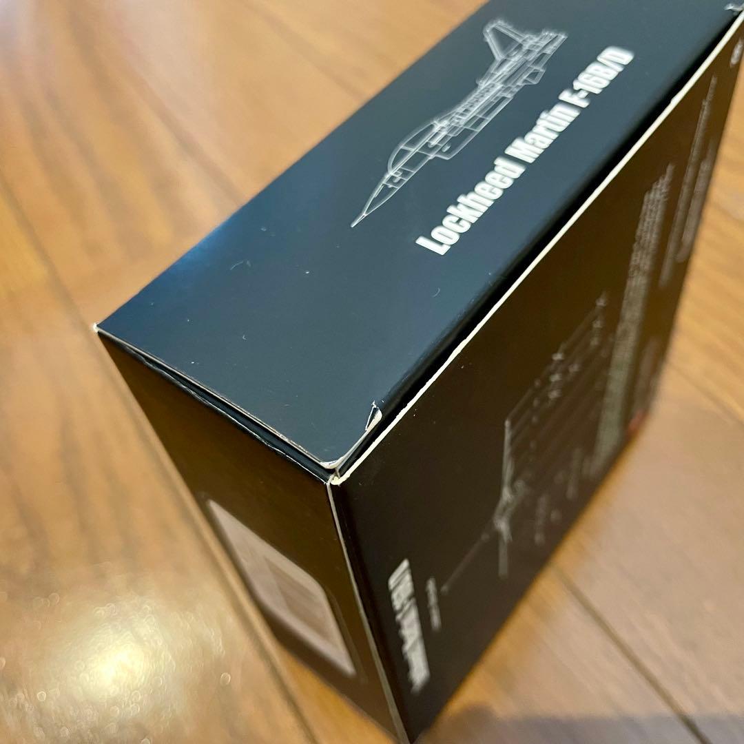 【未使用品】HOGAN 1/200 F-16D イスラエル空軍 NO.6061