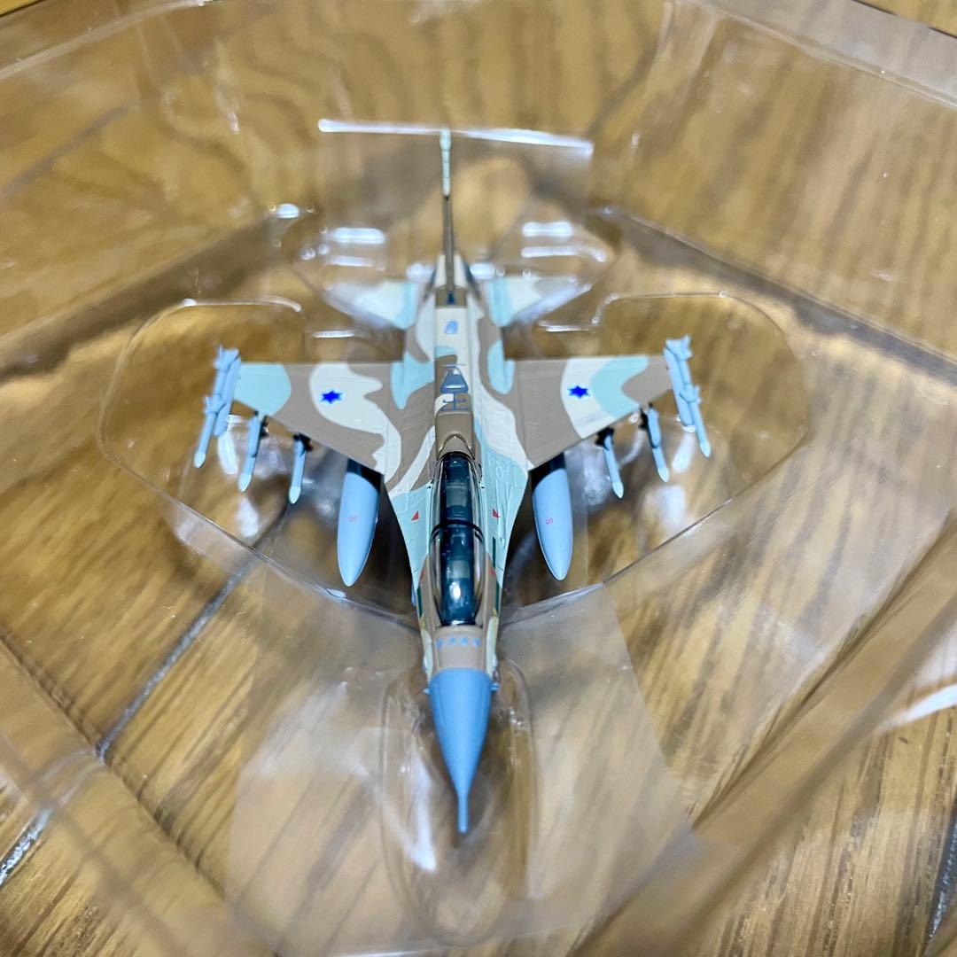 【未使用品】HOGAN 1/200 F-16D イスラエル空軍 NO.6061