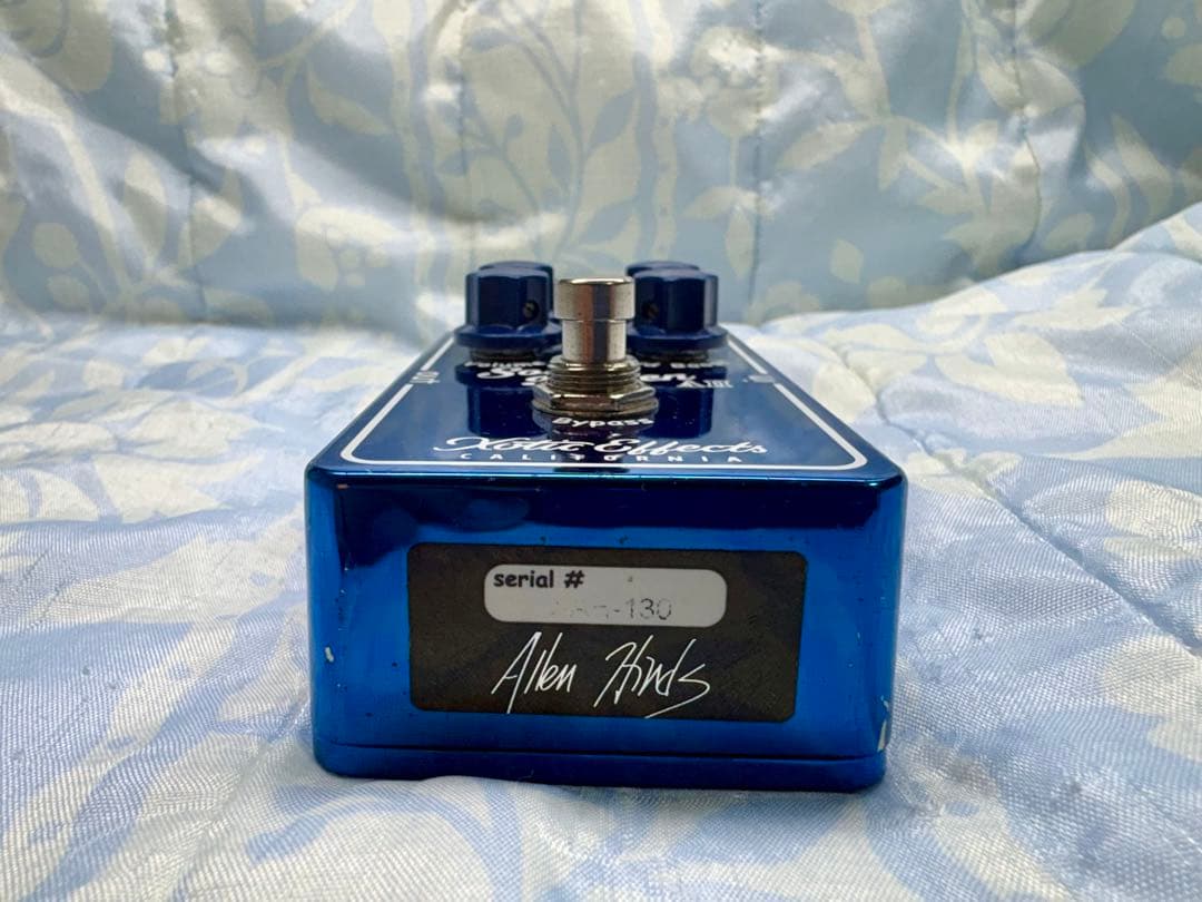 Xotic Effects Soul Driven AH限定モデル