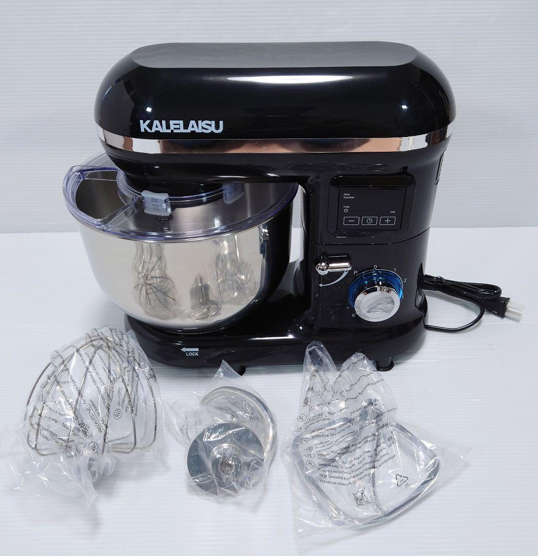 KALELAISU スタンドミキサー MODEL:EB-1701X【未使用品】
