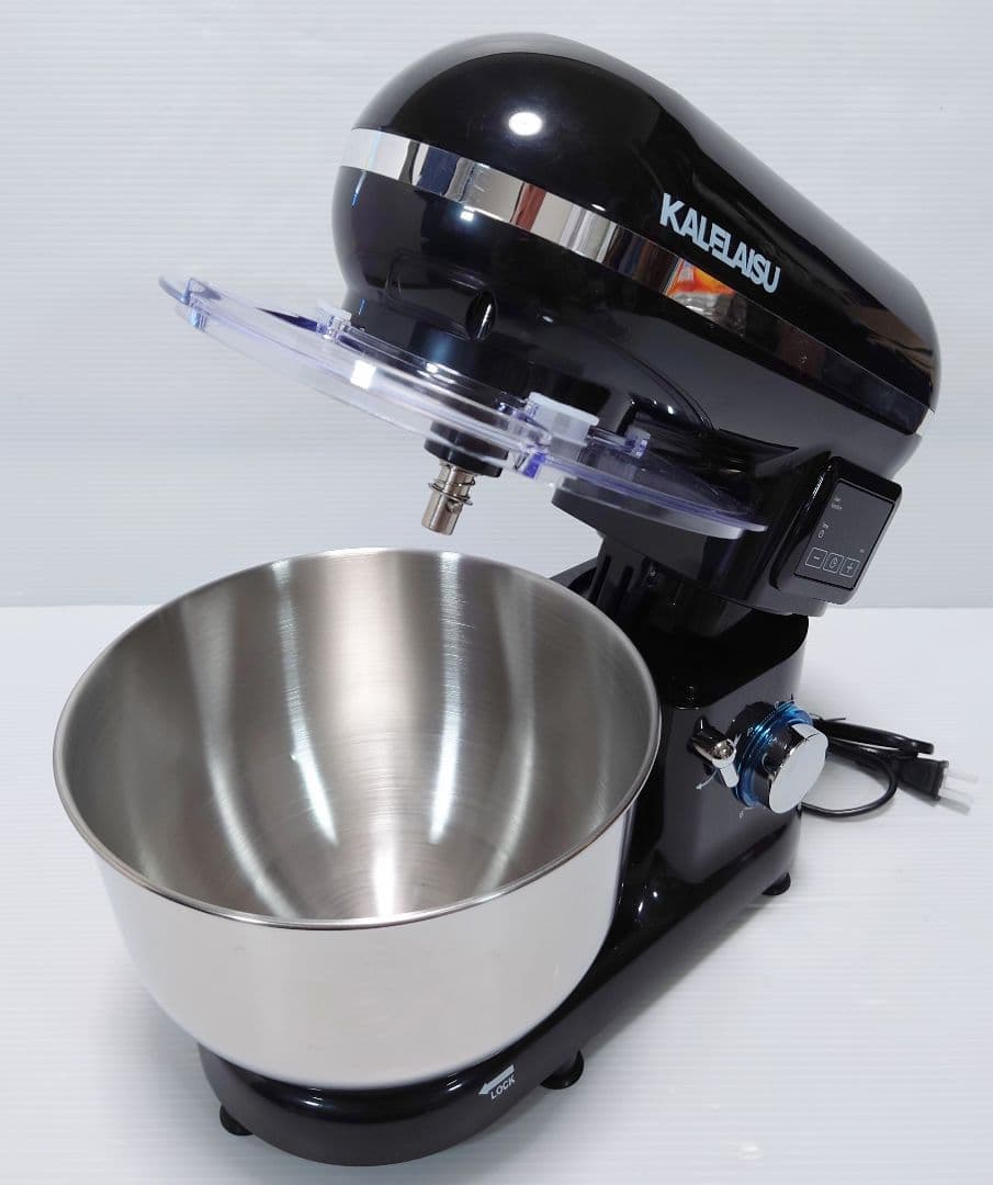 KALELAISU スタンドミキサー MODEL:EB-1701X【未使用品】